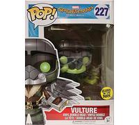 Marvel 604329 Pop Vinyl 227 Spider-Man Homecoming GITD Vulture, Action Figures