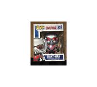 Marvel 7228 6 Inch "POP Bobble Marvel Captain America CW Giant Man" Action Figure