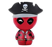 Marvel 7494 "Dorbz Deadpool Pirate Figure