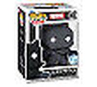 Funko Pop! Marvel: 8-Bit - Black Panther - Marvel Comics - Collectable Vinyl Figure - Gift Idea - Official Merchandise - Toys for Kids & Adults - Comic Books Fans - Model Figure for Collectors