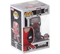 Marvel 80 Years Deadpool Exclusive Pop Vinyl 590