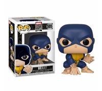 Funko POP! Bobble Marvel: 80th-First Appearance-The Beast - Marvel Comics - Collectable Vinyl Figure - Gift Idea - Official Merchandise - Toys for Kids & Adults - Comic Books Fans