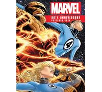 Marvel 80th Anniversary Postcard Book