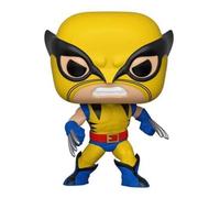 Funko Pop Bobble Marvel: 80th-First Appearance Wolverine - Marvel Comics - Coll