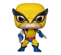 Funko Pop! Bobble Marvel: 80th-First Appearance Wolverine - Marvel Comics - Collectable Vinyl Figure - Gift Idea - Official Merchandise - Toys for Kids & Adults - Comic Books Fans