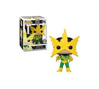 Marvel 80th POP! Disney Vinyl Figure Speciality Series Electro (First Appearance) 9 cm