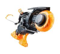 Marvel 85th Anniversary Marvel Legends Action Figure with Vehicle Ghost Rider 15