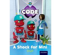 Marvel A Shock for Mini (Project X Code)