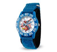 Marvel Accutime Kids Avengers Captain America Spiderman Guardians of The Galaxy Analog Quartz Superhero Time Teacher Watch for Boys, Girls, Toddlers with Hour Minute Markers to Learn How to Read Time