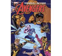 Marvel Action - Avengers: Cauchemar vivant