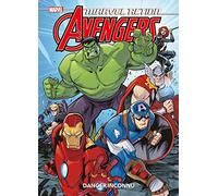 Marvel Action - Avengers : Danger inconnu