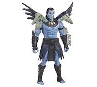 Marvel Action Figure Inspired by Film Studios Black Panther - Wakanda Forever Action Shark Attuma Toy for Boys and Girls Ages 4+