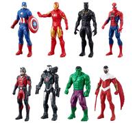 Marvel Action Figures Collectors 8 Pack