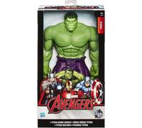 Marvel Action Figures Titan Hero Series Avengers Hasbro Full Collection 12" 30cm