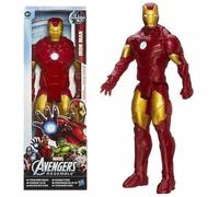 Marvel Action Figures Titan Hero Series Avengers Hasbro Full Collection 12" 30cm