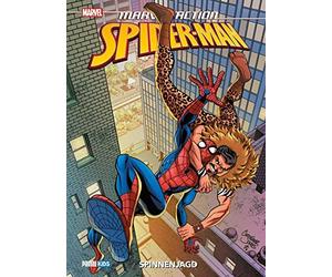 Marvel Action: Spider-Man: Bd. 2: Spinnenjagd by Burnham, Jones, RAsch New.