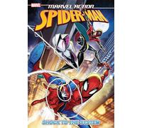 Marvel Action: Spider-Man: Shock to the System: Book Five: 5