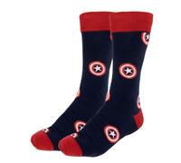 Marvel Adult Socks Captain America Pink 2900002538 | Acotis