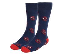 Marvel Adult Socks Spiderman Purple 2900002411 | Acotis