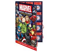 Marvel Storybook Collection Advent Calendar, none