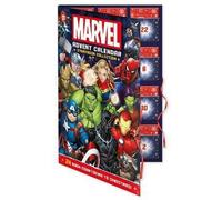 Marvel: Advent Calendar Storybook Collection