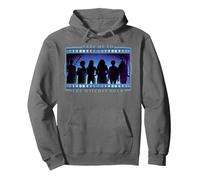 Marvel Agatha All Along Disney+ Take Me to the Witches’ Road Pullover Hoodie, Adult Unisex, Asphalt Grey, Large