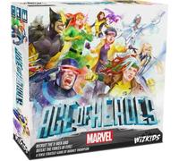 Wizkids Marvel Age of Heroes Board Game