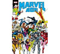 Marvel Age Omnibus Vol. 1 (Marvel Age Omnibus, 1)
