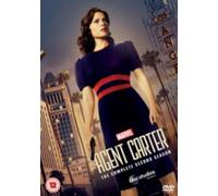 MARVEL AGENT CARTER SEASON 2 - Region 2 DVD BRAND NEW