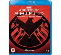Marvels Agents Of S.H.I.E.L.D Season 2 Blu-Ray [2015]