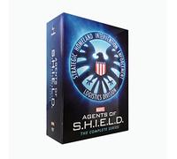 Marvel Agents of Shield The Complete Series Seasons 1-7 DVD