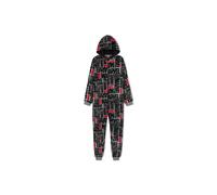 Marvel All Over Print Onesie With Hood | Size: 14-15 Years Marvel Multicolor 14-15 Years