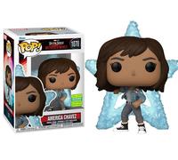 America Chavez in Stellar Vortex - DSMM Summer Convention Exclusive Vinyl Figure