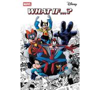 Marvel and Disney: What If... ? - Paperback NEW Luca Barbieri;R 28/10/2025