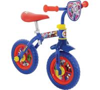 Spidey and his Amazing Friends Multi Character 2 in 1 Training Bike