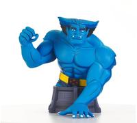 MARVEL ANIMATED X-MEN BEAST BUST | Marvel Animated X-Men 6 Inch Bust Statue X-Men - Beast Bust