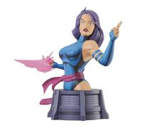 Marvel Animated X-Men: Psylocke 1:7 Scale Bust