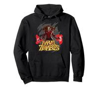 Marvel Animation Marvel Zombies Zombie Scarlet Witch Wanda Pullover Hoodie