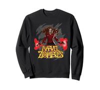Marvel Animation Marvel Zombies Zombie Scarlet Witch Wanda Sweatshirt