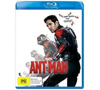 Marvel - ANT-MAN - blur - J3z