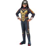 Marvel Ant-Man & The Wasp Deluxe wasp Child Costume - Large