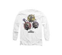 Marvel Antman Quantum Heroes Long Sleeve T-Shirt, White White L