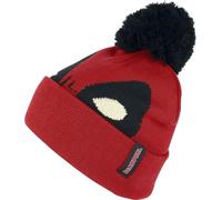 Marvel Apparel Beanie Hat, red, One Size