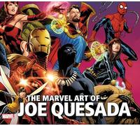 The Marvel Art of Joe Quesada – Expanded Edition