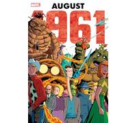 Marvel: August 1961