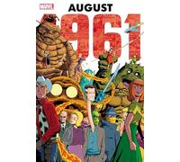 Marvel: August 1961 Omnibus