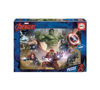 Marvel Avengers 1000pc Jigsaw Puzzle (General merchandise)