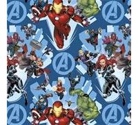 Marvel Avengers 200cm x 70cm Wrapping Paper