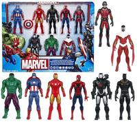 Marvel Avengers 8 Figure Set Action Figures Hasbro
