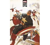 Marvel Avengers 80 years Maxi Poster 61x91.5 cm | 24x36 inch New sealed Captain